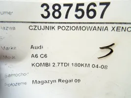 Audi A6 Allroad C6 Capteur de niveau de phare 1T0907503