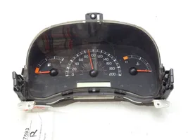 Fiat Punto (188) Compteur de vitesse tableau de bord 51723729