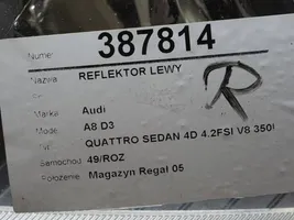 Audi A8 S8 D3 4E Etu-/Ajovalo 4E0941029BR