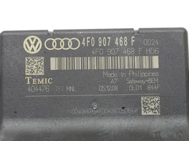 Audi A6 Allroad C6 Gateway valdymo modulis 4F0907468F