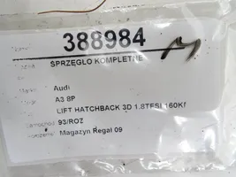 Audi A3 S3 8P Sprzęgło / Komplet 06J141031E