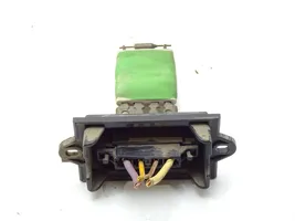 Citroen C2 Heater blower motor/fan resistor 