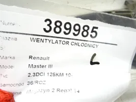 Renault Master III Tuuletinsarja 214815872R