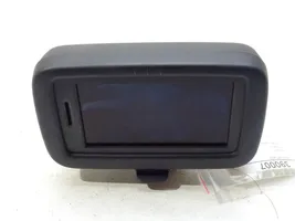 Renault Master III Ekrāns / displejs / mazais ekrāns 