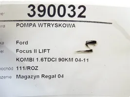 Ford Focus Polttoaineen ruiskutuksen suurpainepumppu 0445010102