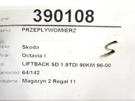 Skoda Octavia Mk1 (1U) Misuratore di portata d'aria 0281002757
