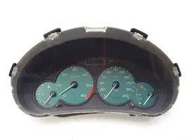 Citroen Berlingo Compteur de vitesse tableau de bord 9652246280