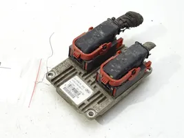 Ford Ka Motorsteuergerät ECU 51843149