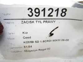 KIA Ceed Takajarrusatula 