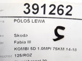 Skoda Fabia Mk3 (NJ) Półoś przednia 