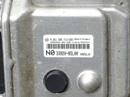 Suzuki Splash Engine control unit/module ECU 33920-85L00