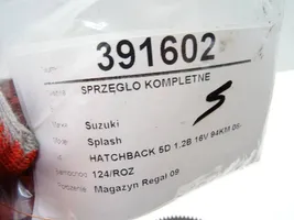 Suzuki Splash Sprzęgło / Komplet K12B