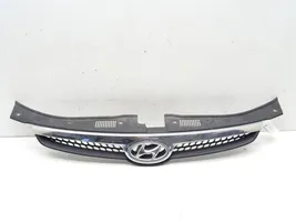 Hyundai i30 Atrapa chłodnicy / Grill 86351-2R000