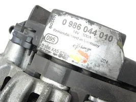 Opel Zafira A Alternator 0986044010