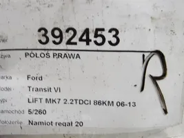 Ford Transit Priekinis pusašis 