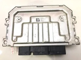 Renault Clio IV Komputer / Sterownik ECU silnika 237107314R