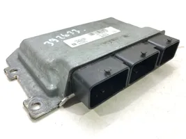 Renault Clio IV Komputer / Sterownik ECU silnika 237107314R