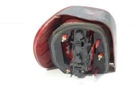 Volkswagen Polo III 6N 6N2 6NF Rear/tail lights 