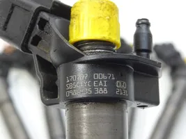 Audi A6 Allroad C6 Kit d'injecteurs de carburant 0986435388