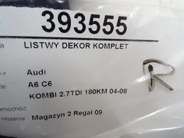 Audi A6 Allroad C6 Element deski rozdzielczej 