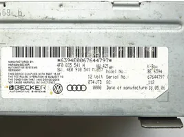 Audi A6 Allroad C6 Inne komputery / moduły / sterowniki 4E0035541H