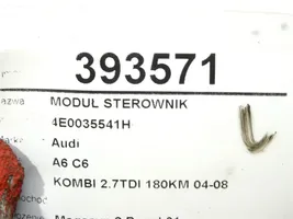 Audi A6 Allroad C6 Muut ohjainlaitteet/moduulit 4E0035541H