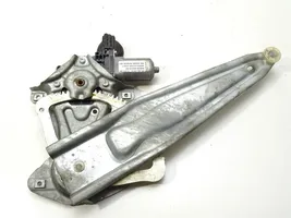 Toyota Corolla E160 E170 Rear door window regulator with motor 