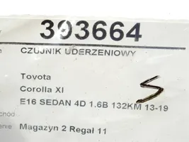 Toyota Corolla E160 E170 Oro pagalvių smūgio daviklis 89831-02130