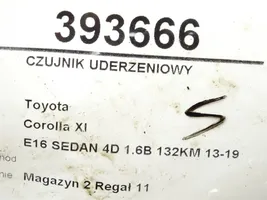 Toyota Corolla E160 E170 Sensore d’urto/d'impatto apertura airbag 89831-02130