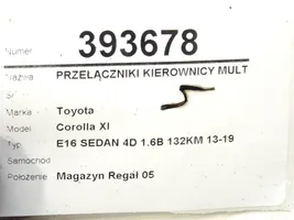 Toyota Corolla E160 E170 Stūres pogas / slēdži 