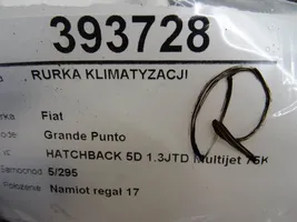 Fiat Grande Punto Wąż / Przewód klimatyzacji A/C 