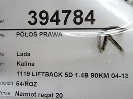 Lada Kalina I Etuvetoakseli 