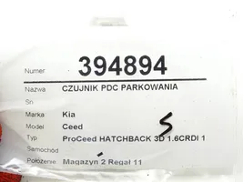 KIA Ceed Parksensor Einparkhilfe Parktronic PDC 95700-1H600