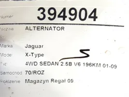 Jaguar X-Type Generatorius 1X43-10300-BD
