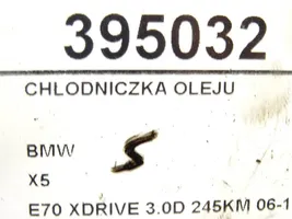 BMW X5 E70 Chłodnica oleju 3121130