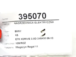 BMW X5 E70 Heater blower radiator 9230657