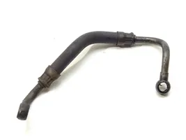 BMW X5 E70 Turbo turbocharger oiling pipe/hose 