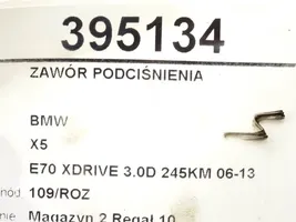 BMW X5 E70 Regulator ciśnienia paliwa 7810831