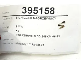 BMW X5 E70 Silniczek nagrzewnicy EFB336