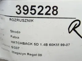 Skoda Fabia Mk1 (6Y) Motorino d’avviamento 047911023G