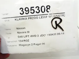 Nissan NP300 Etuoven sisäkahva 