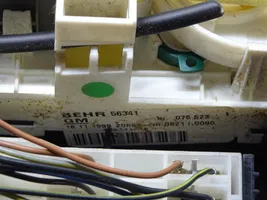 Opel Zafira A Interior fan control switch 56341