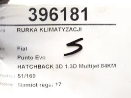 Fiat Punto (199) Oro kondicionieriaus vamzdelis (-ai)/ žarna (-os) 