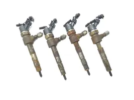 Alfa Romeo 147 Fuel injectors set 0445110119