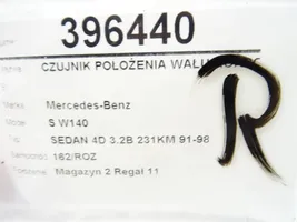 Mercedes-Benz S W140 Pignon de vilebrequin 