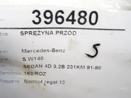 Mercedes-Benz S W140 Feder vorne 