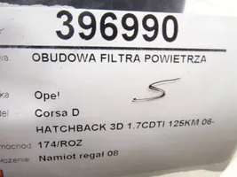 Opel Corsa D Oro filtro dėžė 13241784