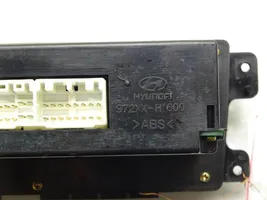 Hyundai Terracan Interior fan control switch 972XX-H1600
