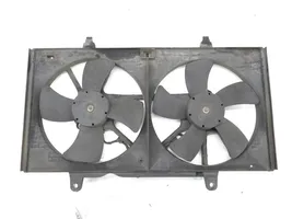 Nissan Altima Ventilatoru komplekts 214818J110