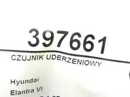 Hyundai Elantra VI Czujnik uderzenia Airbag 95920-F2100